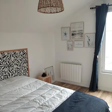 Papillon Dieppois By Holidieppe Apartmán Dieppe