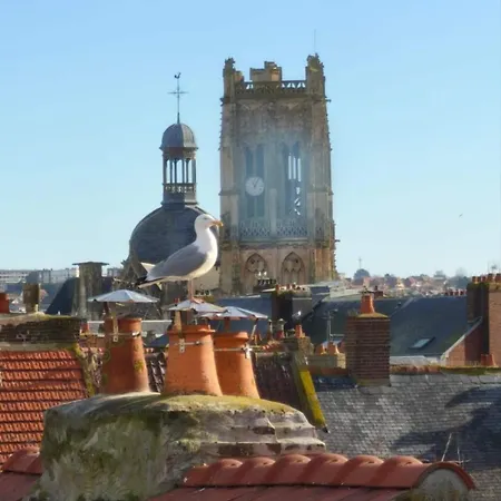 Apartmán Papillon Dieppois By Holidieppe Dieppe