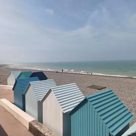 Papillon Dieppois By Holidieppe Apartment Dieppe