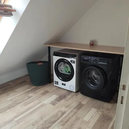 Apartment Papillon Dieppois By Holidieppe *