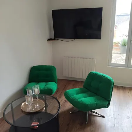 Papillon Dieppois By Holidieppe Apartment