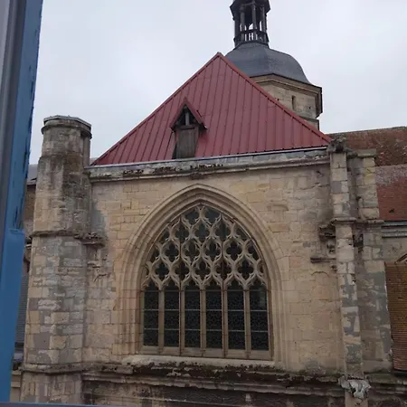 Apartment Papillon Dieppois By Holidieppe *