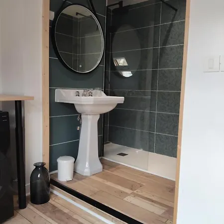 Apartment Papillon Dieppois By Holidieppe *