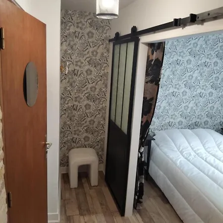 Apartment Papillon Dieppois By Holidieppe Dieppe